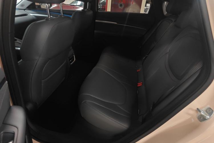 Used XPeng MONA M03 2024 620 with Ultra-Long Range
