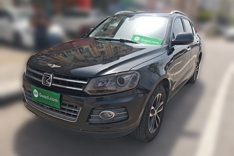 Used Zotye T600 2014 2.0T DCT Luxury Version