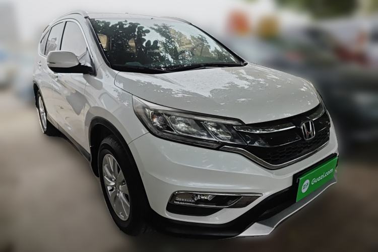 Used Honda CR-V 2016 2.0L Two-Wheel Drive Classic Edition