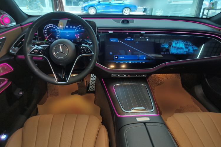 Used Mercedes-Benz E-Class 2024 E 300 L Luxury Model
