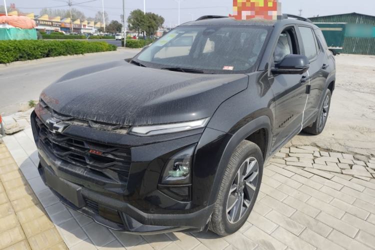 Used Chevrolet Equinox Plus 2024 102km RS Ultimate Edition