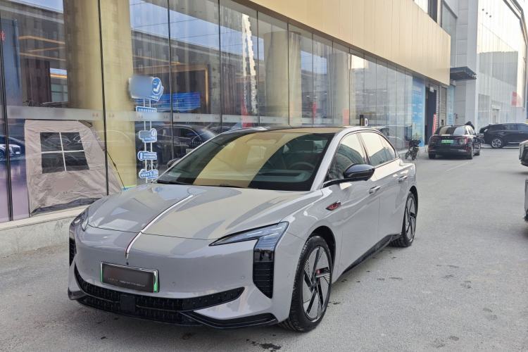 Used Hongqi EH7 2025 640 All-Wheel Drive Smart Selection Edition