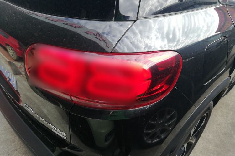 Used Citroen C5 AIRCROSS 2017 380THP Luxury Model