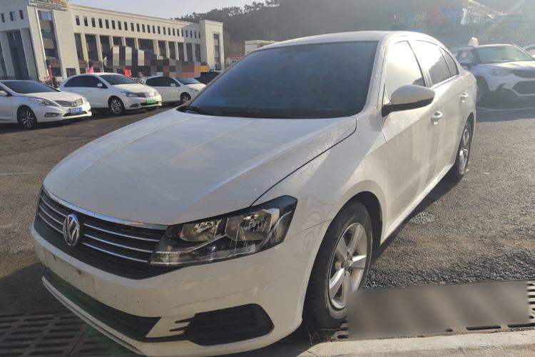 Used Volkswagen Lavida 2019 Lavida Start 1.5L Automatic Trendy Version China VI Standard