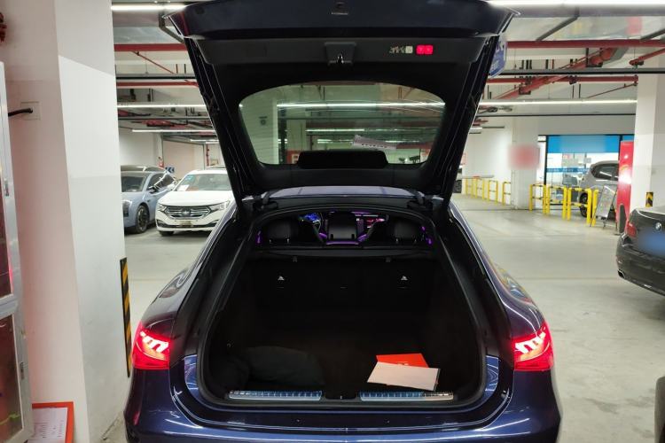 Used Mercedes-Benz EQS 2022 Updated Version 450+ Pioneer Edition
