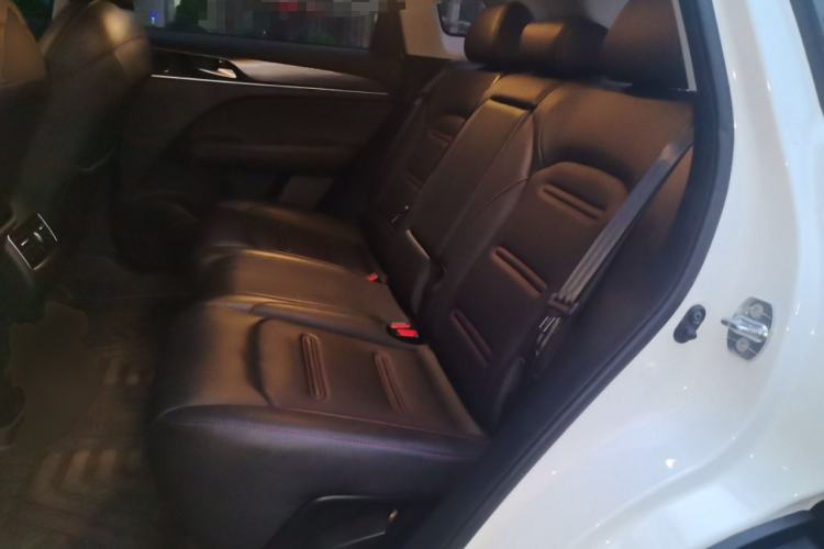 Used GAC Trumpchi GS4 PLUS 2023 390T Automatic Nebula Edition Left Rear Seat