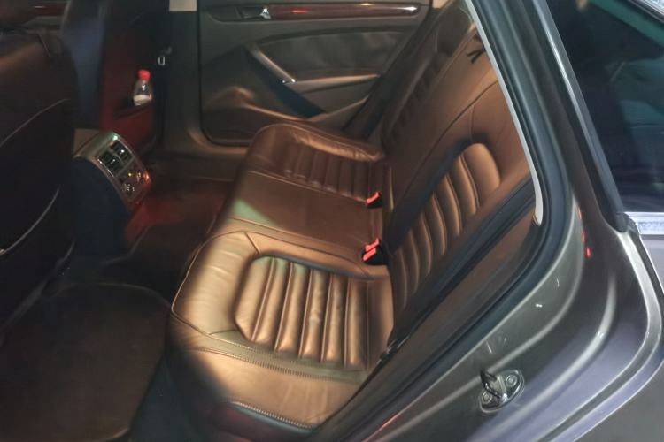 Used Volkswagen Passat 2011 1.8 TSI DSG Ultimate Edition
