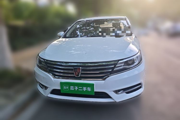 Used Roewe i6 2018 20T Automatic Flagship Edition

