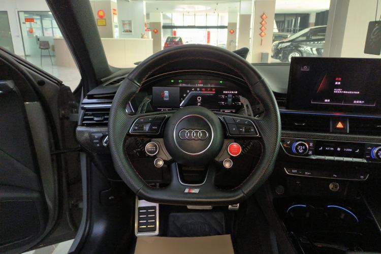 Used Audi S4 2022 S4 3.0TFSI
