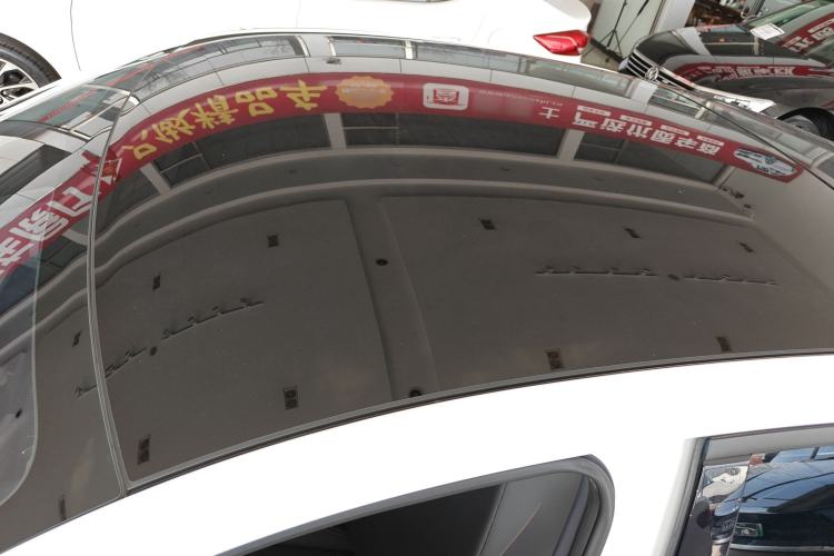 Used CHANGAN UNI-V 2022 1.5T Prestige Version Roof