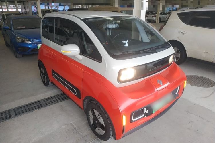 Used Baojun KiWi EV 2022 Designer Lite Edition Ternary Lithium
