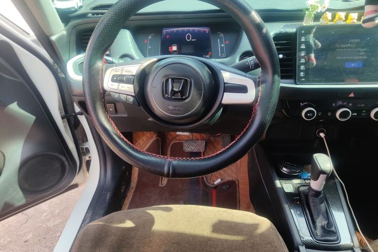 Used Honda Fit 2021 1.5L CVT Trend Edition
