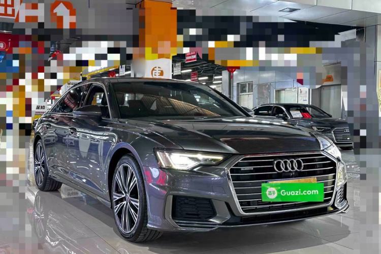 Used Audi A6L 2019 45 TFSI quattro Prestige Dynamic Edition Exterior 2