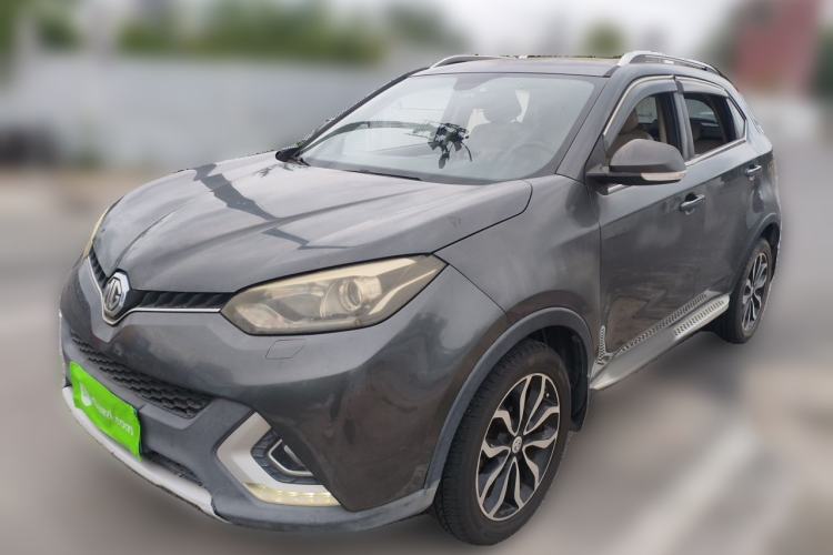 Used MG GS 2015 2.0TGI TST Four-Wheel Drive Flagship Edition