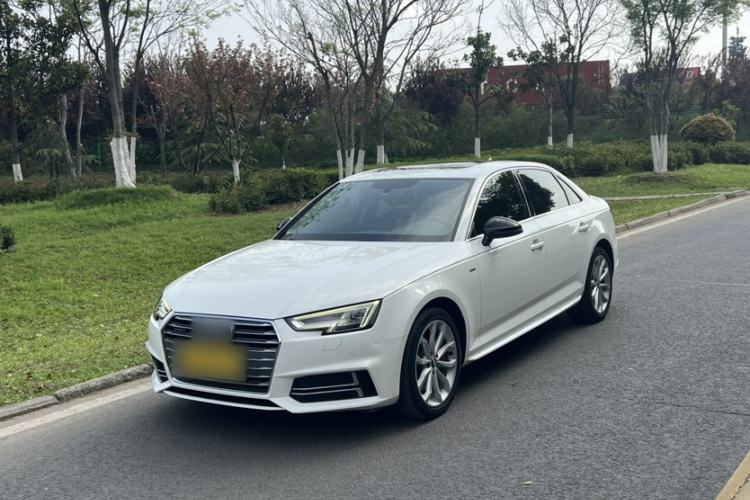 Used Audi A4L 2018 30th Anniversary Edition 45 TFSI quattro Individual Sport Edition