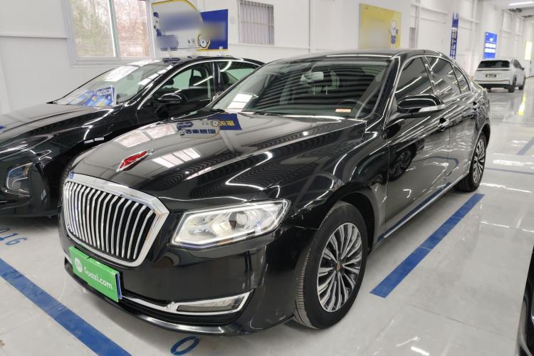 Used Hongqi H7 2019 1.8T Comfort Edition