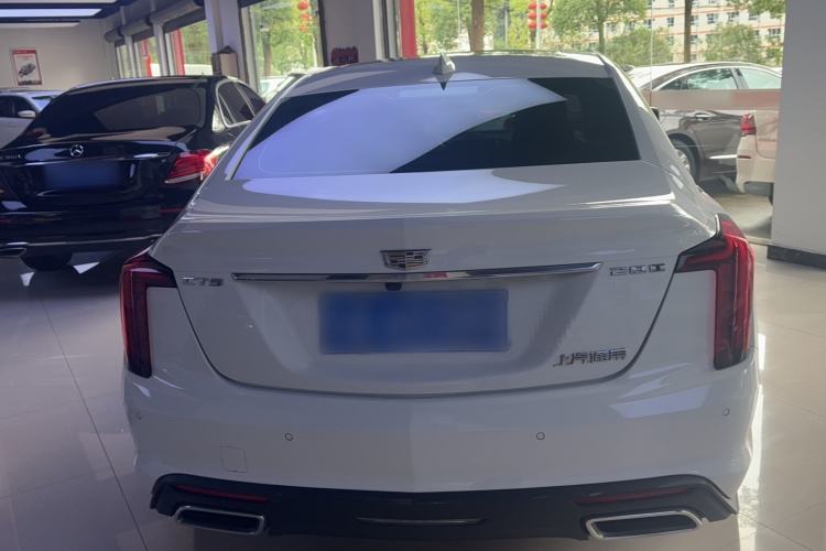 Used Cadillac CT5 2021 Revised 28T Luxury Version
