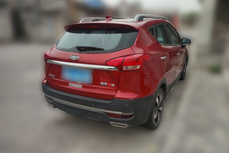 Used JAC Group Refine S3 2017 1.6L CVT Smart Connect Model