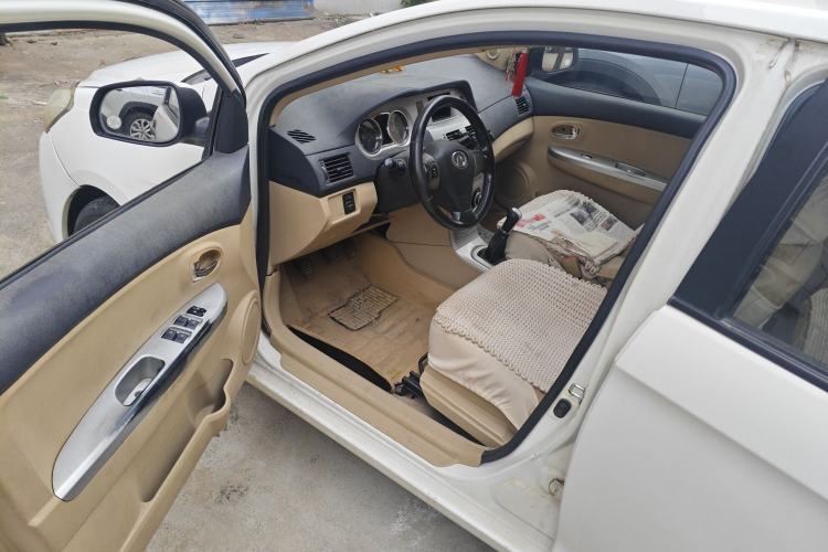 Used Great Wall C30 2010 1.5L Manual Luxury Edition