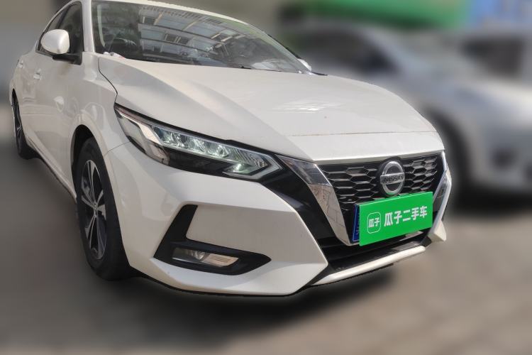 Used Nissan Sylphy 2020 1.6L XL CVT Enjoyment Edition