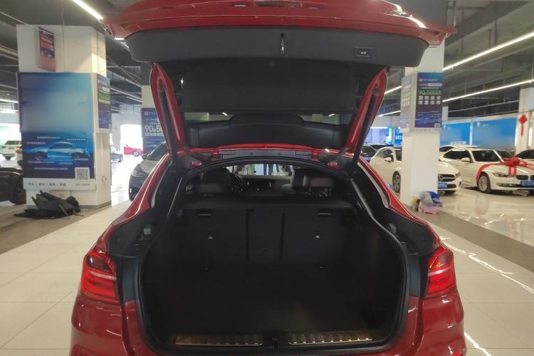 Used BMW X4 2016 xDrive20i M Sport Edition
