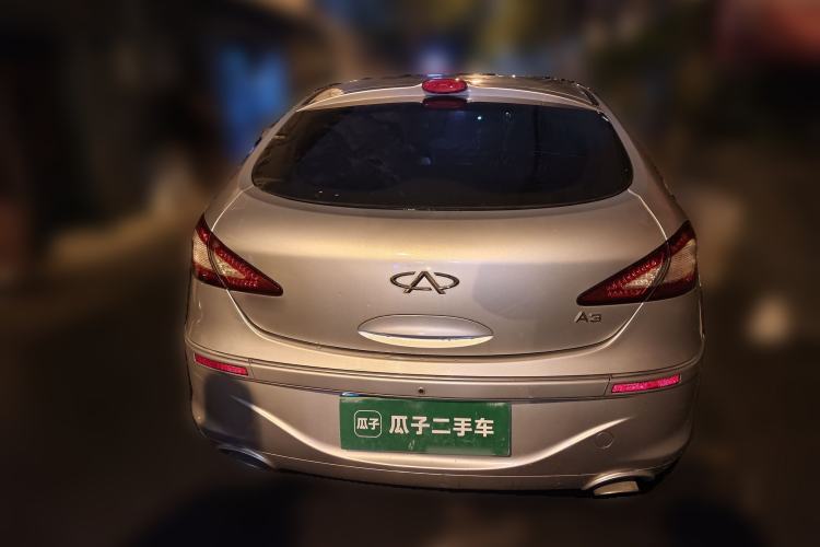 Used Chery A3 2012 Hatchback 1.6L CVT Entry Model