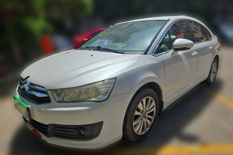 Used Citroen C-Quatre 2013 Sedan 1.6L Manual - Prestige Model