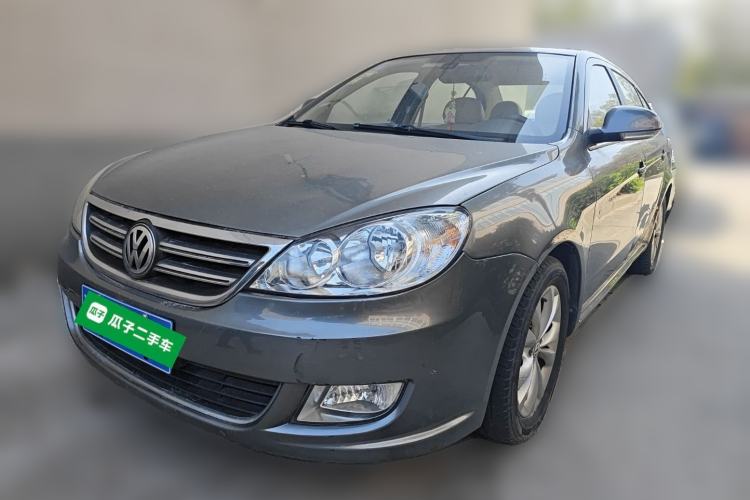 Used Volkswagen Lavida 2011 1.4 TSI DSG Prestige Edition