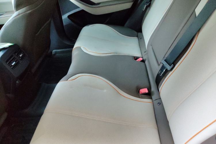 Used BYD Qin PLUS 2024 Honor Edition EV 510KM Excellence Model