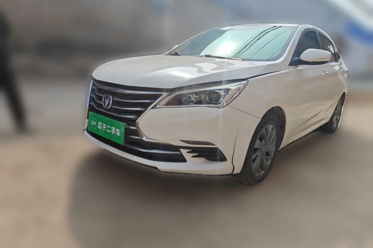 Used Changan Eado DT 2018 1.6L Manual Smart Enjoyment Model