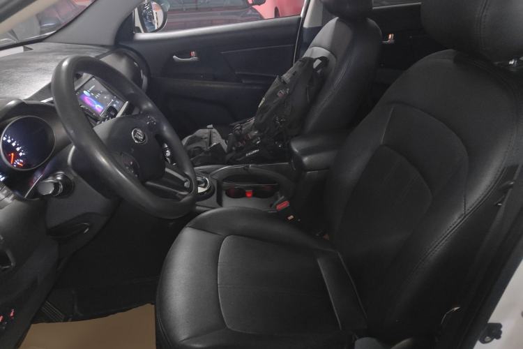 Used Kia Sportage R 2016 2.0L Automatic Two-Wheel Drive GL
