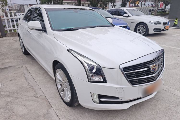 Used Cadillac ATS-L 2017 28T Tech Edition
