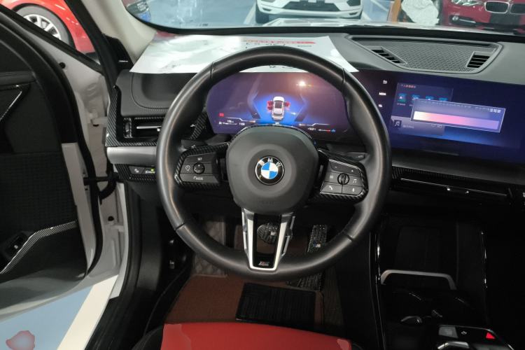 Used BMW X1 2023 sDrive25Li M Sport Package Steering Wheel