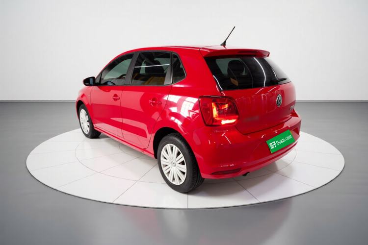 Used Volkswagen Polo 2016 1.6L Automatic Comfort Model