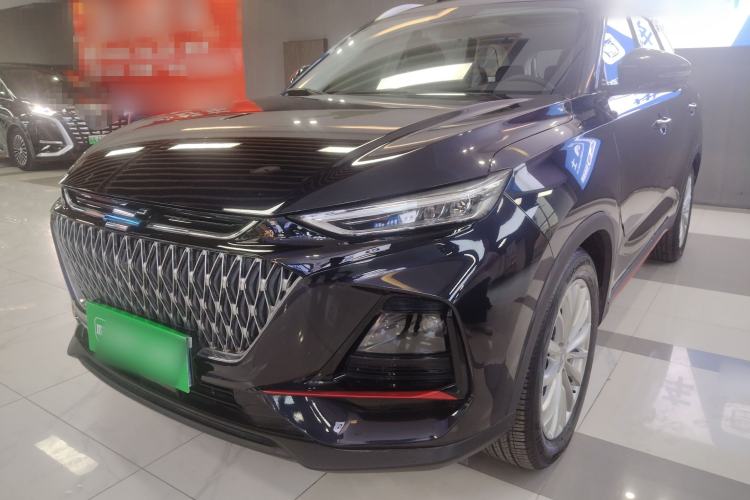 Used CHANGAN OSHAN X7 PLUS 2022 1.5T Blue Whale Edition Automatic Prestige Version