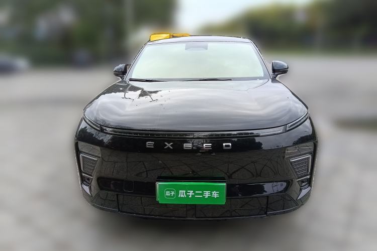 Used EXEED Star Era ET 2024 Range-Extended 200 Pro+ Front