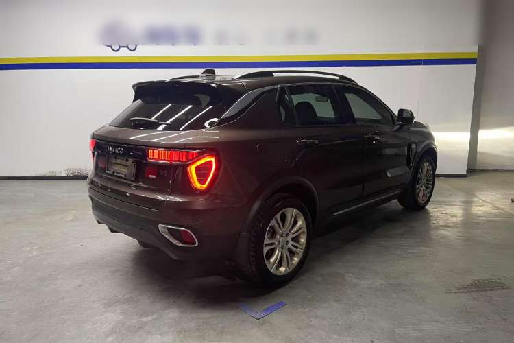 Used Lynk & Co 01 2017 2.0T Two-Wheel Drive Pro Edition