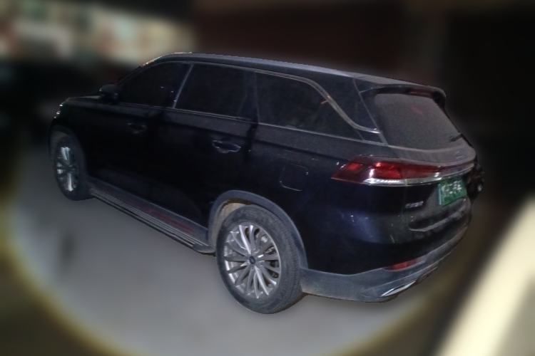 Used CHANGAN OSHAN X7 PLUS 2022 1.5T Blue Whale Edition Automatic ZhiZun Model
