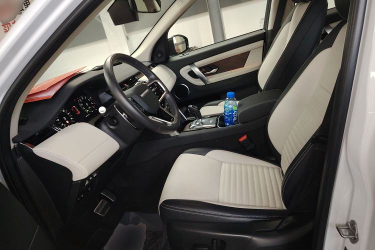 Used Land Rover Discovery Sport New Energy 2022 Facelifted P300e Plug-in Hybrid Electric Version