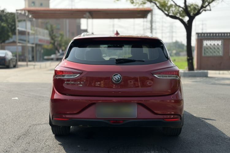 Used Buick Excelle GX 2019 18T Automatic Connected Elite Model China VI Standard
