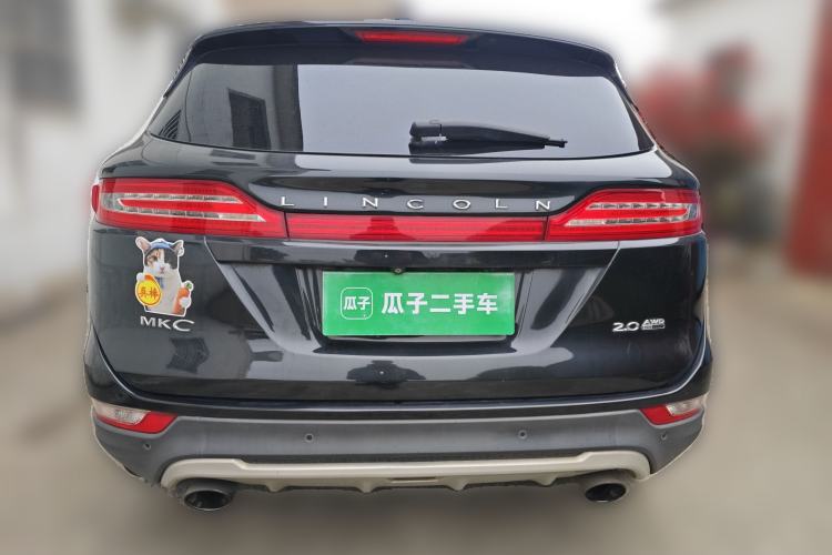 Used Lincoln MKC 2014 2.0T Four-Wheel Drive Luxury Edition
