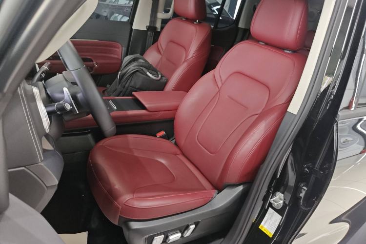 Used Tank 300 New Energy 2025 Hi4-T