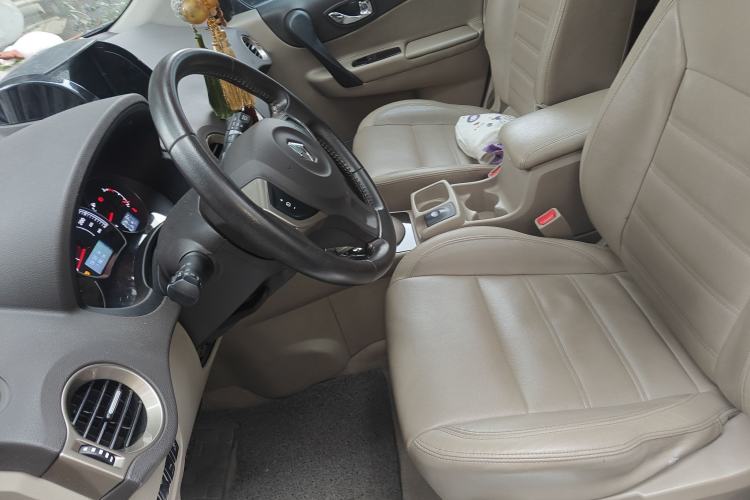 Used Renault Koleos 2013 2.5L Two-Wheel Drive Comfort Edition
