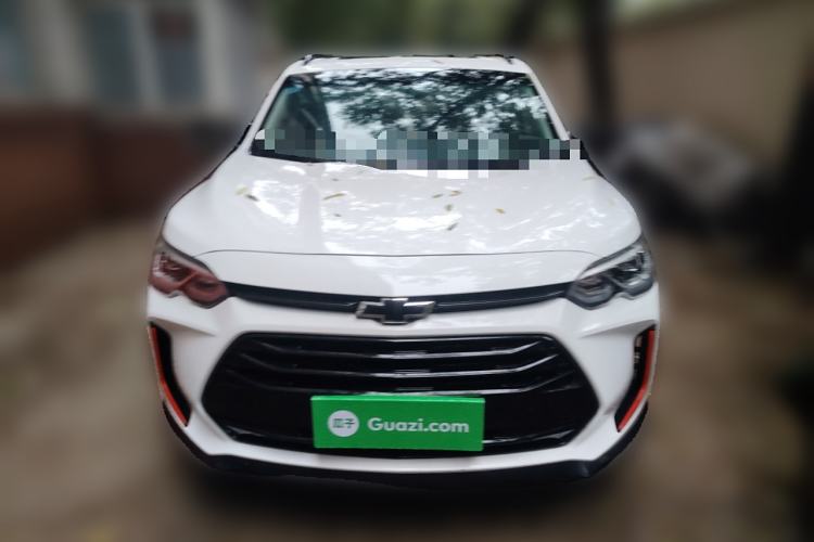 Used Chevrolet Orlando 2018 Redline 530T Automatic Enjoyment Edition (5+2 Model) – China V Standard
