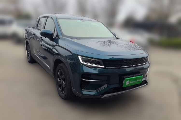 Used Radar Horizon 2023 410 km Entrepreneur Edition Exterior 2