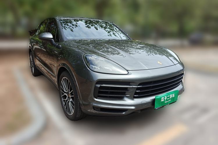 Used Porsche Cayenne 2019 Cayenne 3.0T