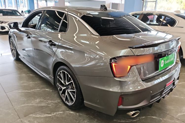 Used Lynk & Co 03 2022 2.0TD DCT JingPro