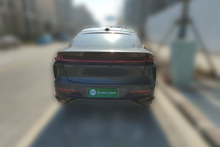 Used Rising R7 2022 Flagship Advanced Edition