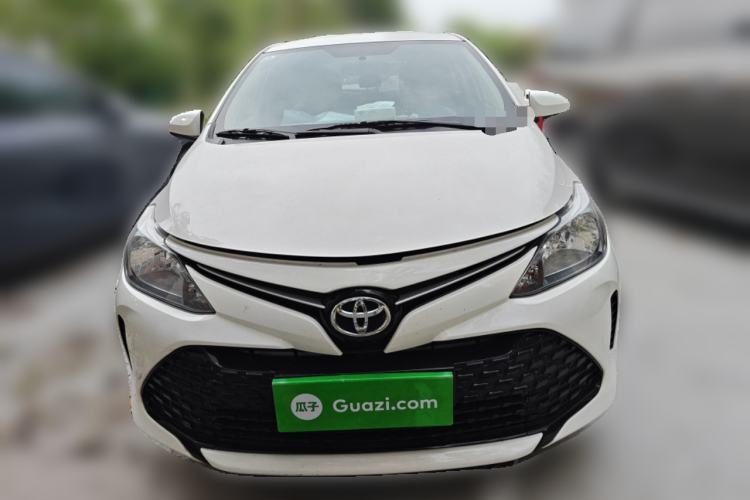 Used Toyota Vios FS 2017 1.5L CVT Fengchi Edition