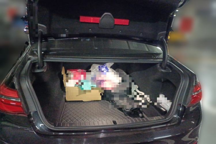 Used BMW 7 Series 2017 730Li Luxury Model